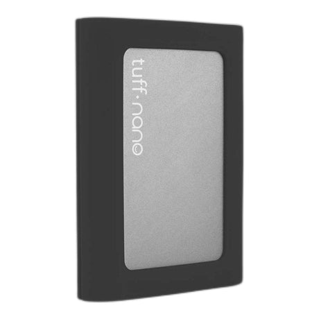 CalDigit Tuff Nano 1TB Rugged IP67 NVMe External SSD Black 500892