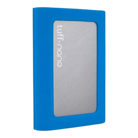 CalDigit Tuff Nano 1TB Rugged IP67 NVMe External SSD Blue 500893