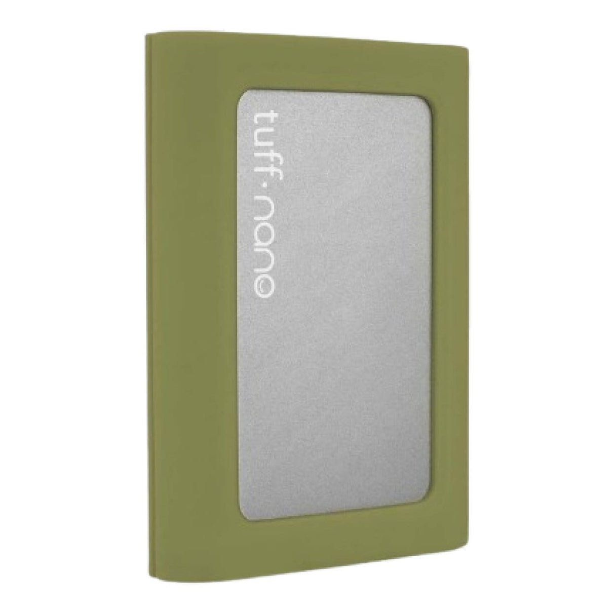 CalDigit Tuff Nano 1TB Rugged IP67 NVMe External SSD Olive Green 500894
