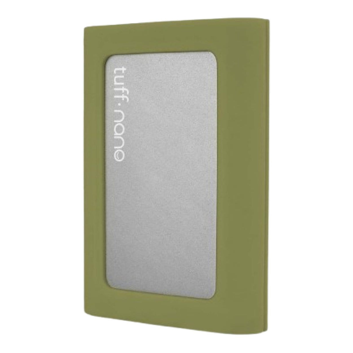 CalDigit Tuff Nano 1TB Rugged IP67 NVMe External SSD Olive Green 500894