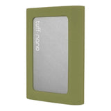 CalDigit Tuff Nano 1TB Rugged IP67 NVMe External SSD Olive Green 500894