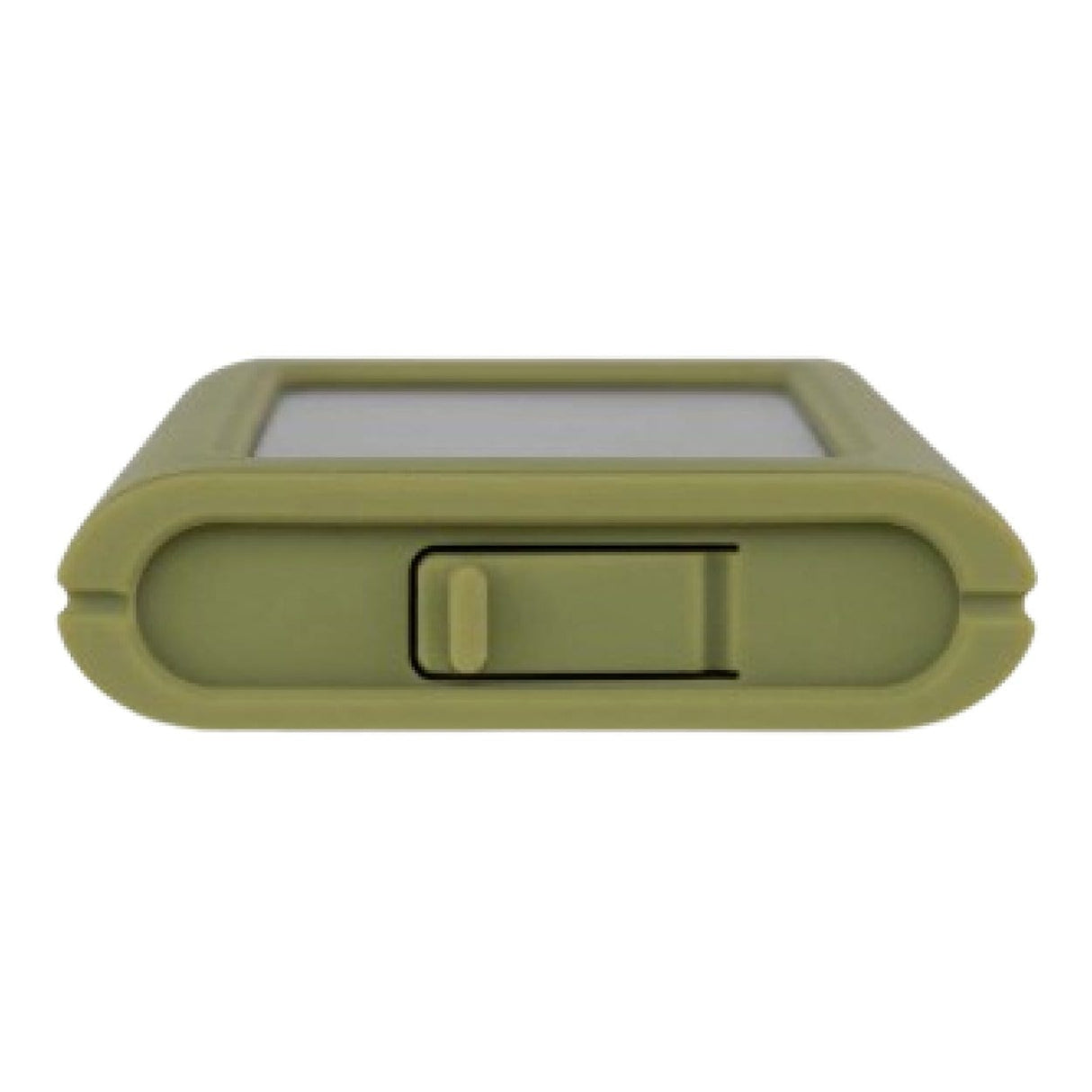 CalDigit Tuff Nano 1TB Rugged IP67 NVMe External SSD Olive Green 500894