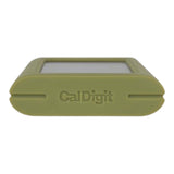 CalDigit Tuff Nano 1TB Rugged IP67 NVMe External SSD Olive Green 500894