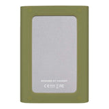 CalDigit Tuff Nano 1TB Rugged IP67 NVMe External SSD Olive Green 500894