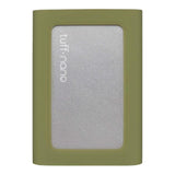 CalDigit Tuff Nano 1TB Rugged IP67 NVMe External SSD Olive Green 500894