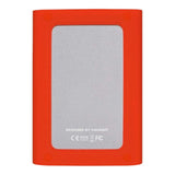 CalDigit Tuff Nano 1TB Rugged IP67 NVMe External SSD Red 500895