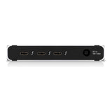 CalDigit 4-port Thunderbolt 4 Element Hub Space Grey 500934