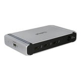 CalDigit 4-port Thunderbolt 4 Element Hub Space Grey 500934