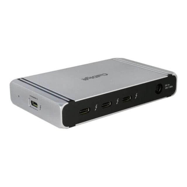 CalDigit 4-port Thunderbolt 4 Element Hub Space Grey 500934
