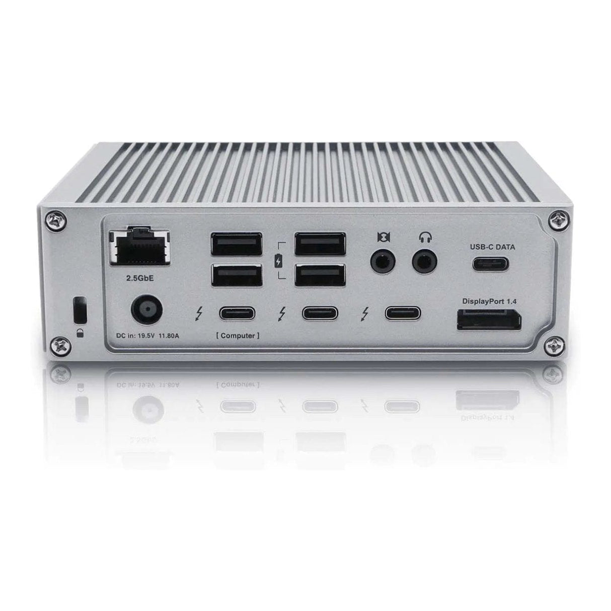 CalDigit TS4 Thunderbolt 4 Docking Station Space Grey 500971