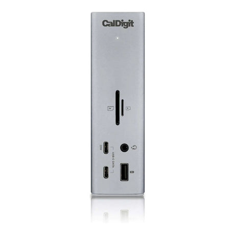 CalDigit TS4 Thunderbolt 4 Docking Station Space Grey 500971