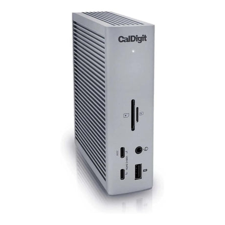 CalDigit TS4 Thunderbolt 4 Docking Station Space Grey 500971