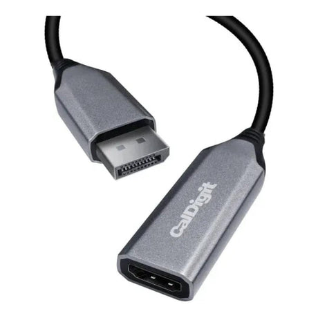 CalDigit DisplayPort 2.0 to HDMI Adapter 500973