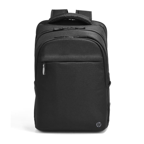 HP Professional 17.3-inch Notebook Backpack 500S6AA