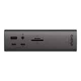 CalDigit TS5 Plus Thunderbolt 5 Docking Station with 330W PSU and 1m Cable - Space Grey