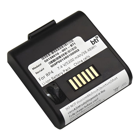 Honeywell RP4 Battery 50138010-001