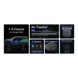 EcoFlow 800W Alternator Charger 5015501001