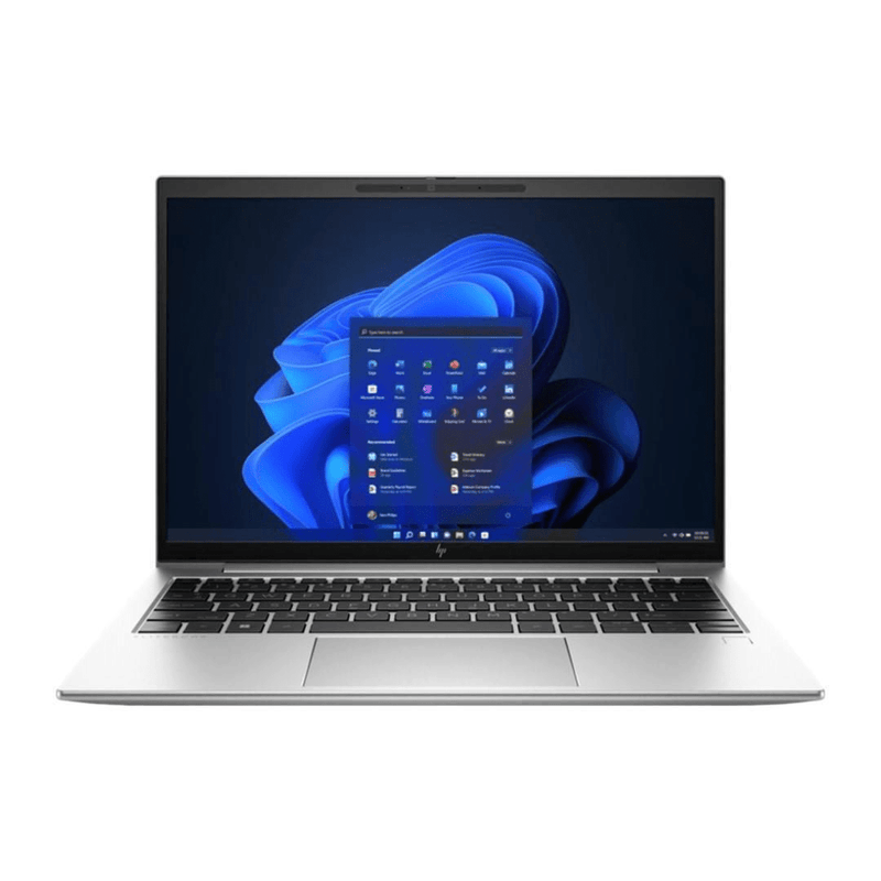 HP EliteBook 830 G9 13.3-inch WUXGA Laptop - Intel Core i7-1255U 256GB SSD 8GB RAM Win 11 Pro