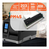 Honeywell PM45 Printhead for Intermec 50180236-001
