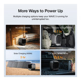 EcoFlow WAVE 3 Portable Air Conditioner 5019801011