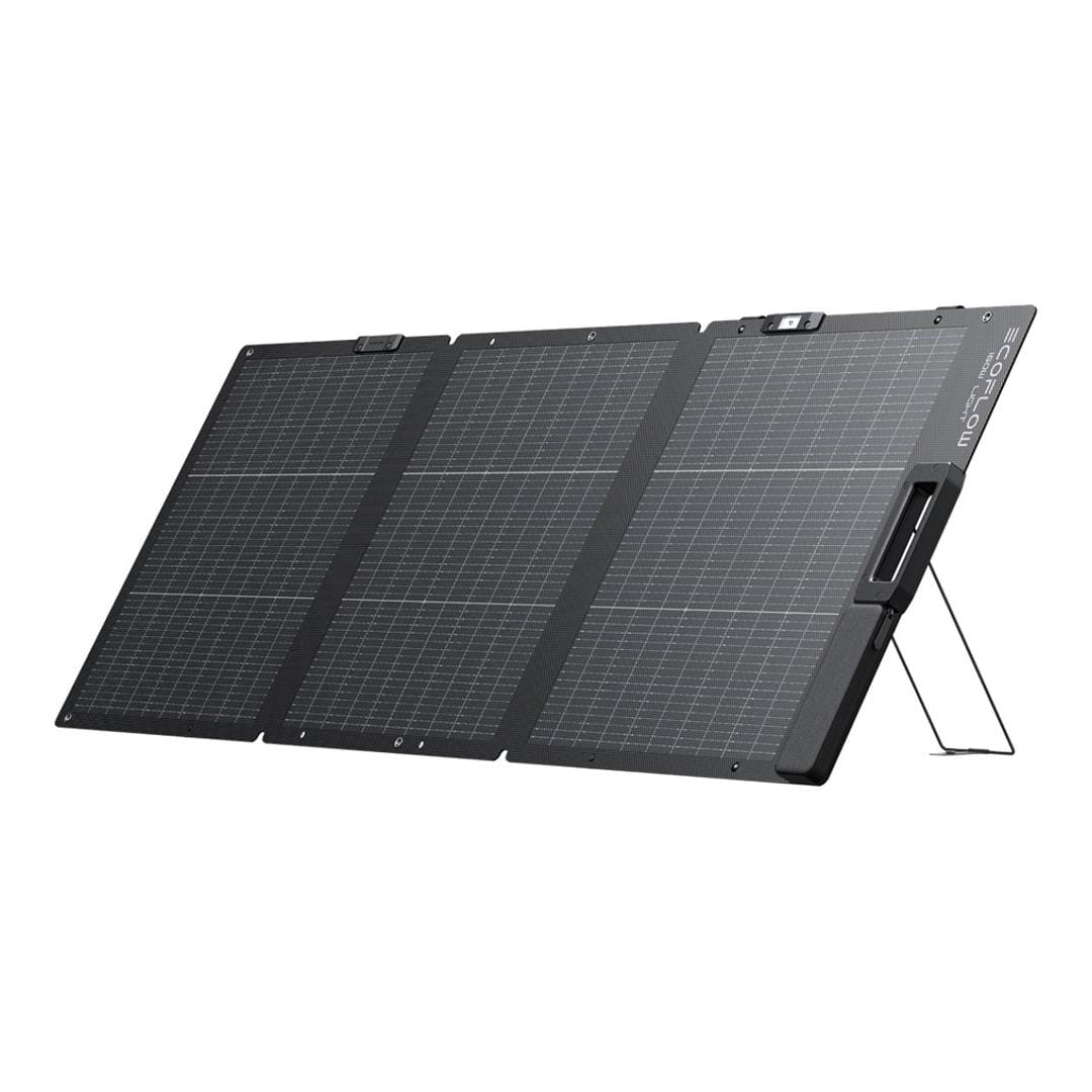 EcoFlow 160W Lightweight Portable Solar Panel 5025201001