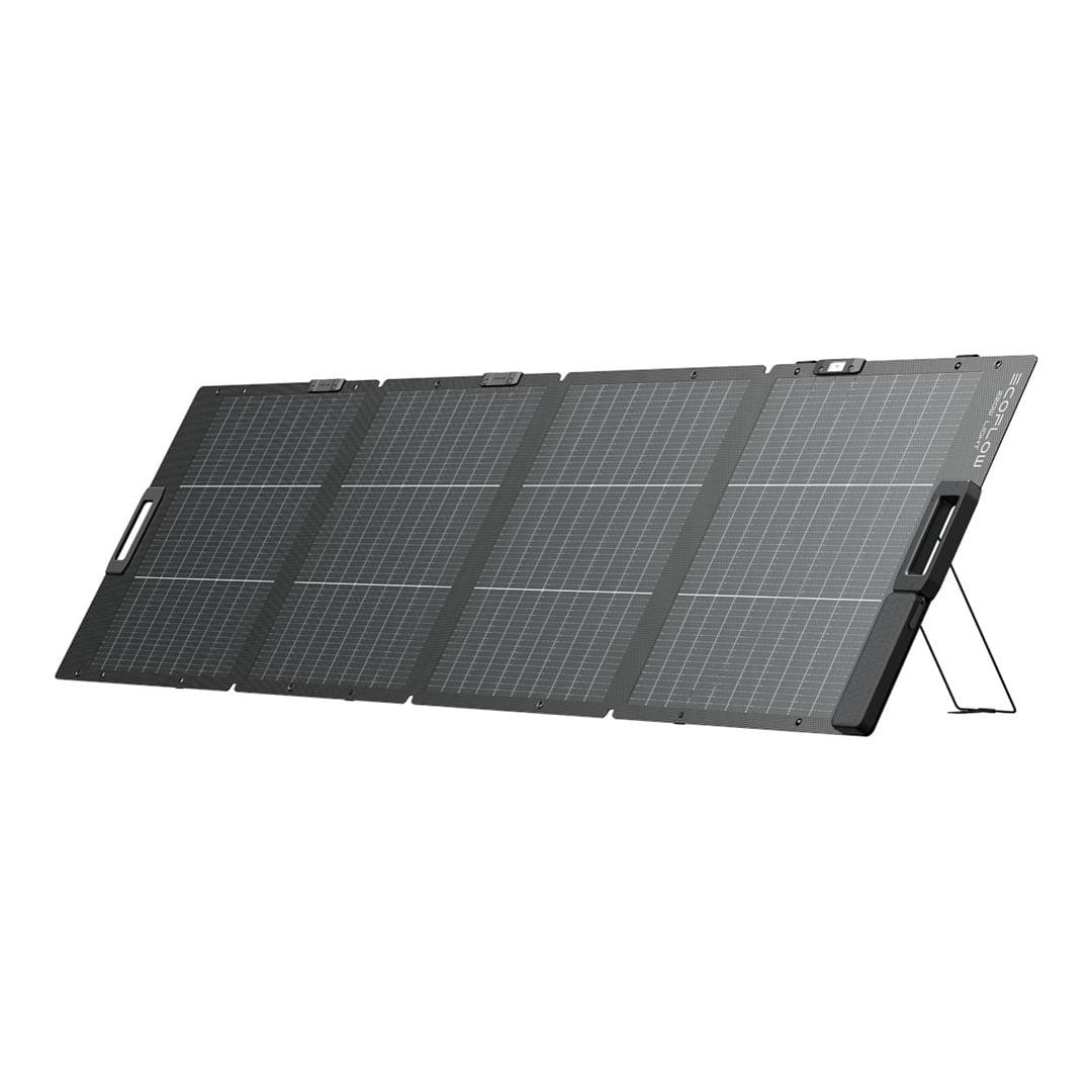 EcoFlow 220W Lightweight Portable Solar Panel 5025201004