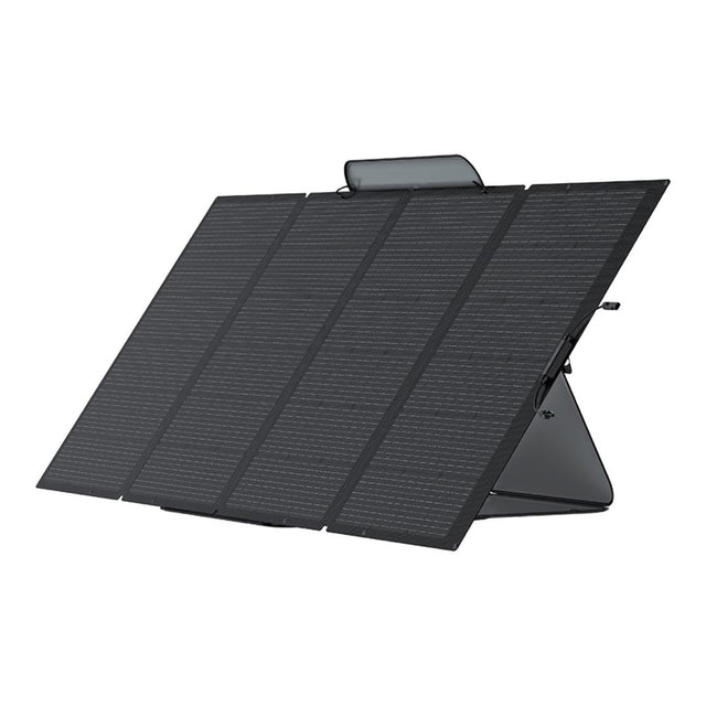 EcoFlow 400W Light Weight Portable Solar Panel