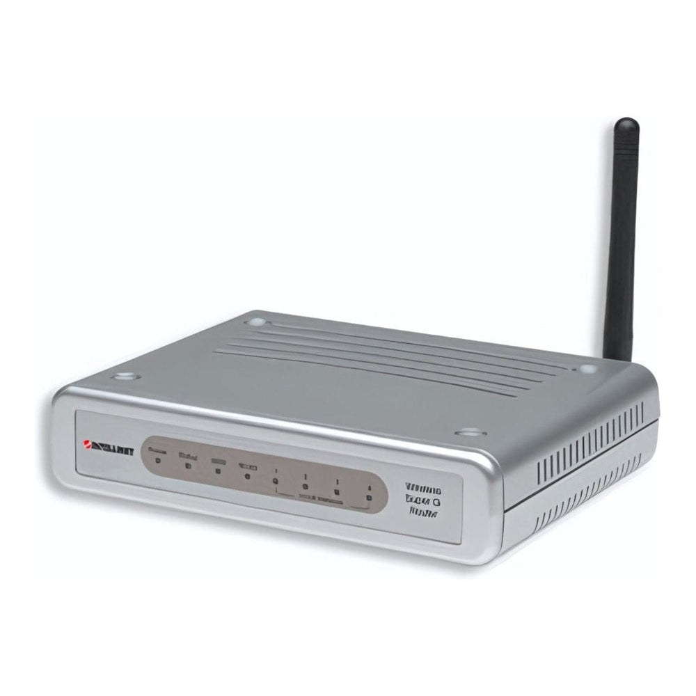 Intellinet 502566 Wireless Router - Single-band 2.4GHz Fast Ethernet S ...