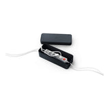 Durable Cavoline Cable Box L Graphite 503037