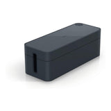 Durable Cavoline Cable Box L Graphite 503037