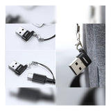 Ugreen USB-A Male to USB-C Female Adapter Black 50568