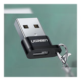 Ugreen USB-A Male to USB-C Female Adapter Black 50568
