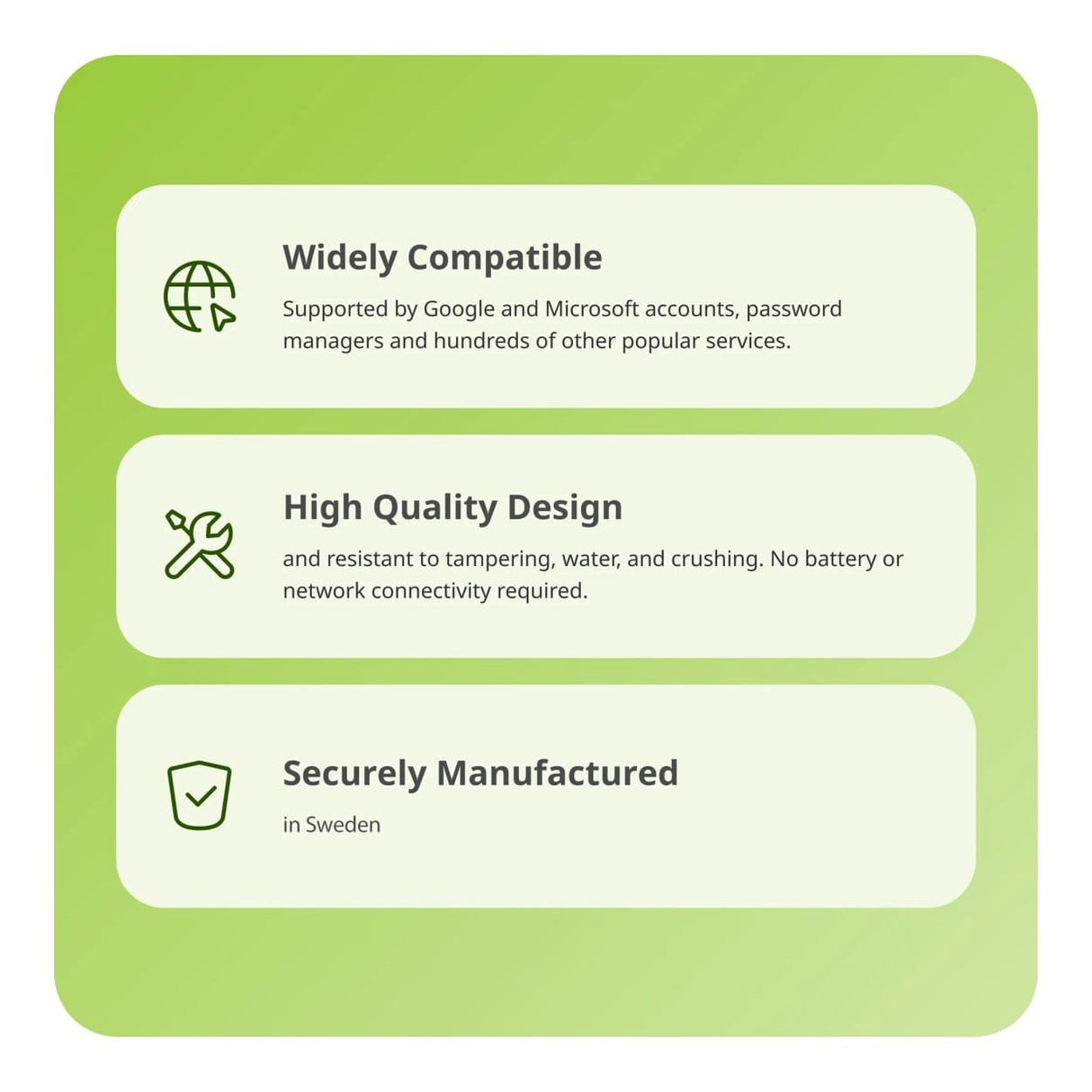 Yubico YubiKey 5C NFC MFA Security Key