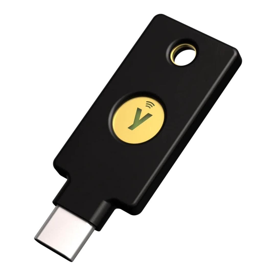 Yubico YubiKey 5C NFC MFA Security Key