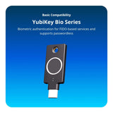 Yubico YubiKey C Bio FIDO Edition MFA Security Key