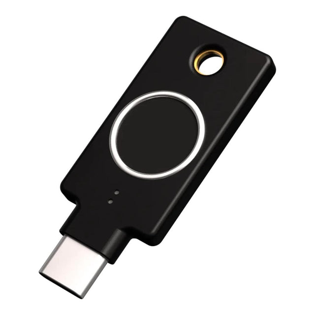Yubico YubiKey C Bio FIDO Edition MFA Security Key