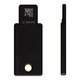 Yubico YubiKey 5 NFC Two-Factor Authentication (2FA) Security Key 5060408466025