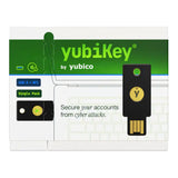 Yubico YubiKey 5 NFC Two-Factor Authentication (2FA) Security Key 5060408466025