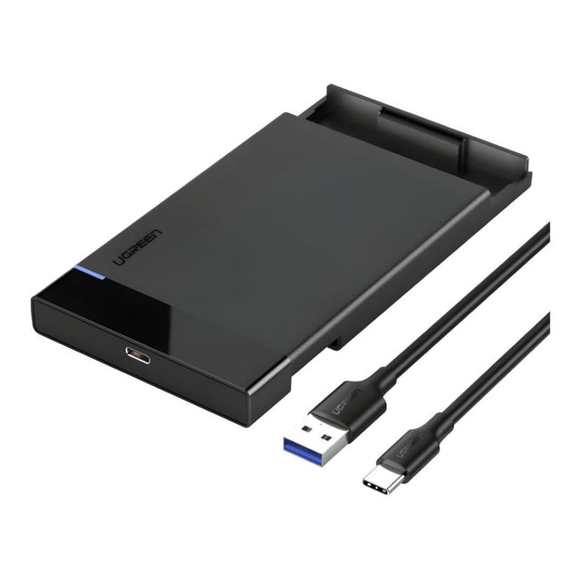 Ugreen USB-C 2.5-inch SATA III External Hard Drive Enclosure 50743