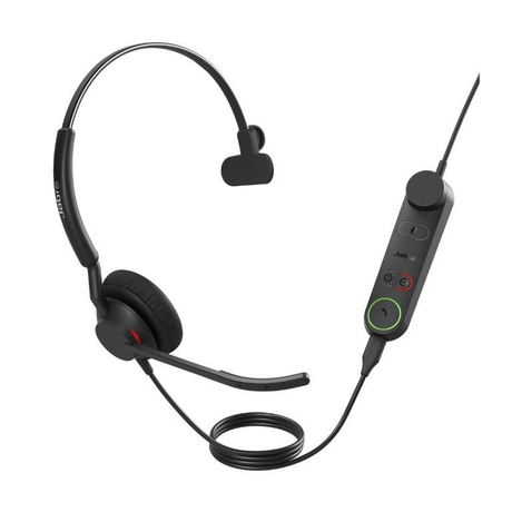 Jabra Engage 50 II Link UC Mono USB-C Headset 5093-299-2259