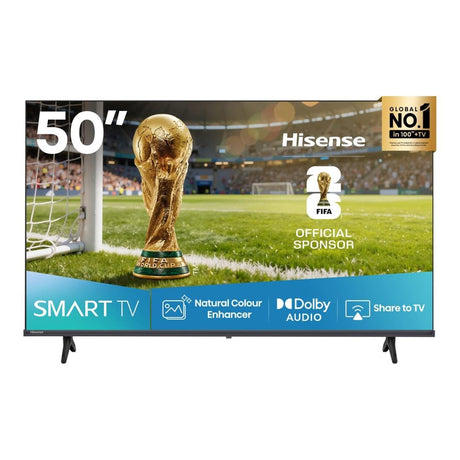Hisense A4Q 50-inch FHD Smart LED TV 50A4Q