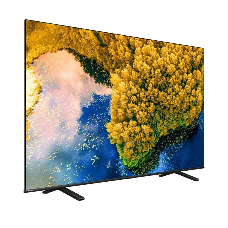 Toshiba 50C350LN 50-inch 3840 x 2160p UHD 4K Smart TV – FirstShop