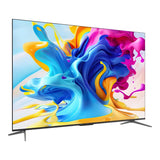 TCL C645 50-inch 4K UHD QLED Smart TV 50C645