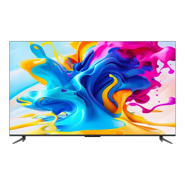 TCL C645 50-inch 4K UHD QLED Smart TV 50C645