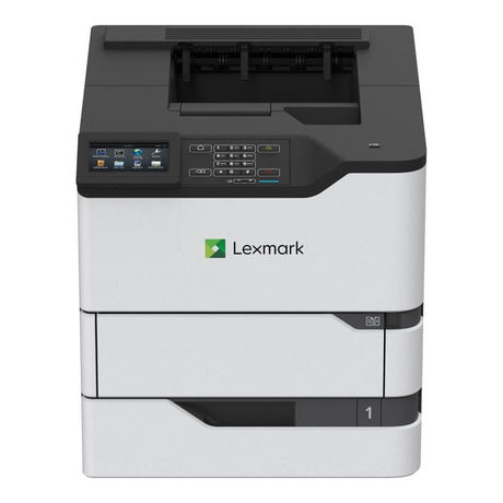 Lexmark Ms826de A4 Mono Laser Printer 50G0333