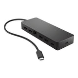 HP Universal USB-C Multiport Hub 50H55AA