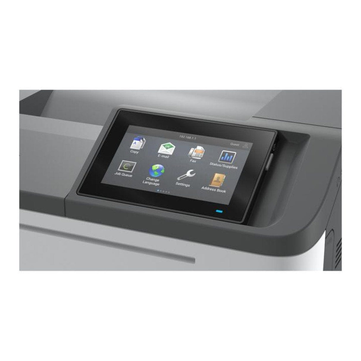 Lexmark CS632dwe A4 Colour Laser Printer 50M0076