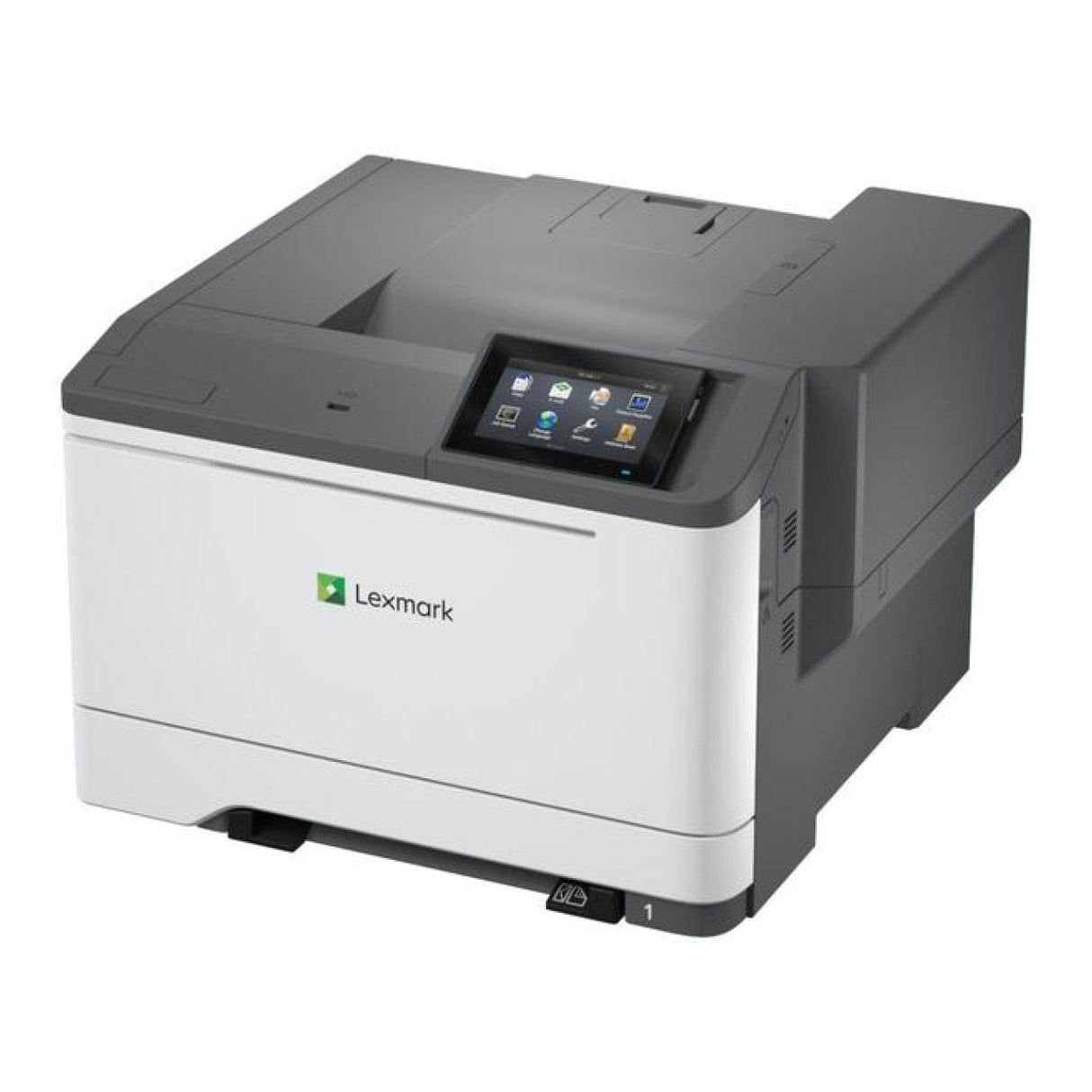 Lexmark CS632dwe A4 Colour Laser Printer 50M0076