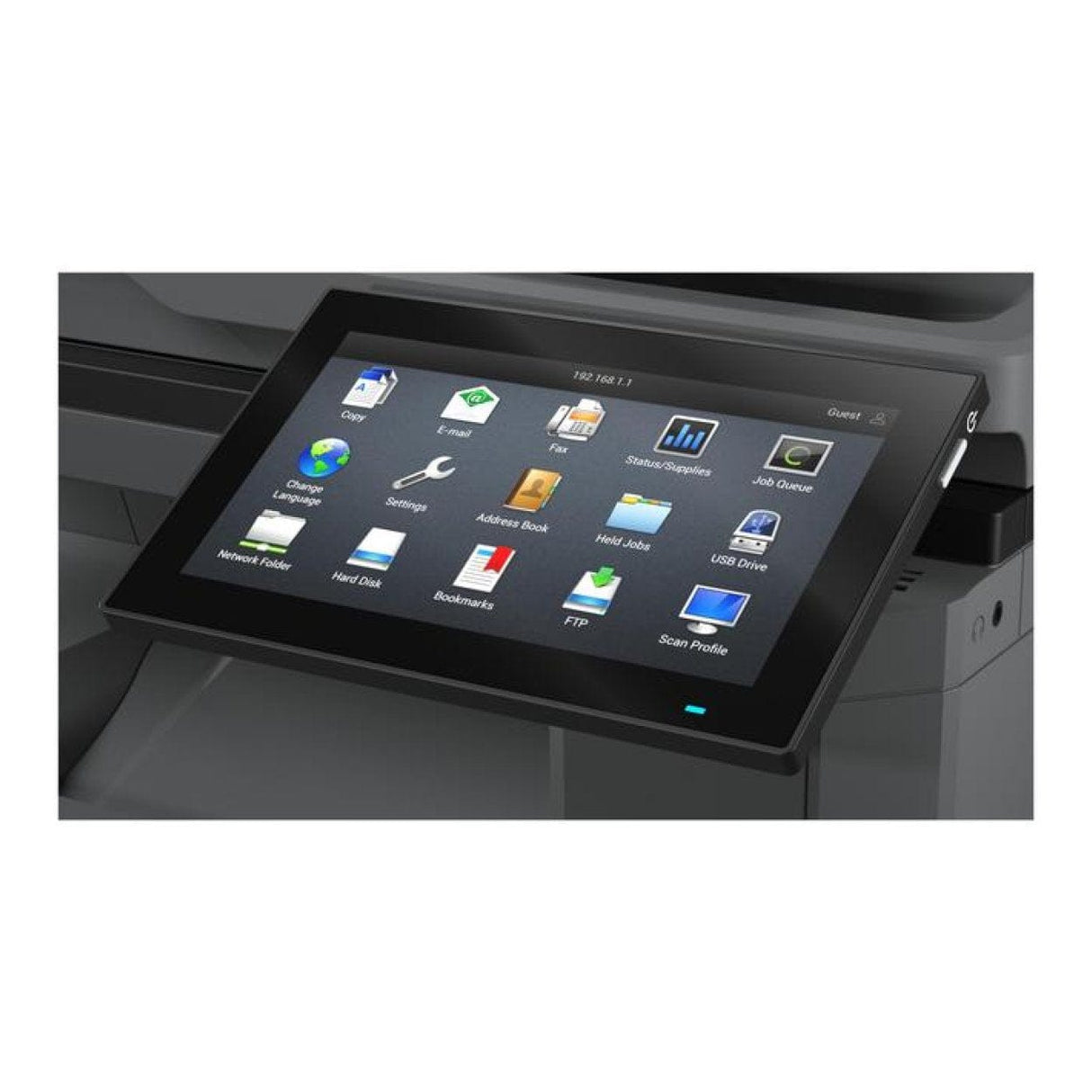 Lexmark CX635adwe A4 Multifunction Colour Laser Printer 50M7096