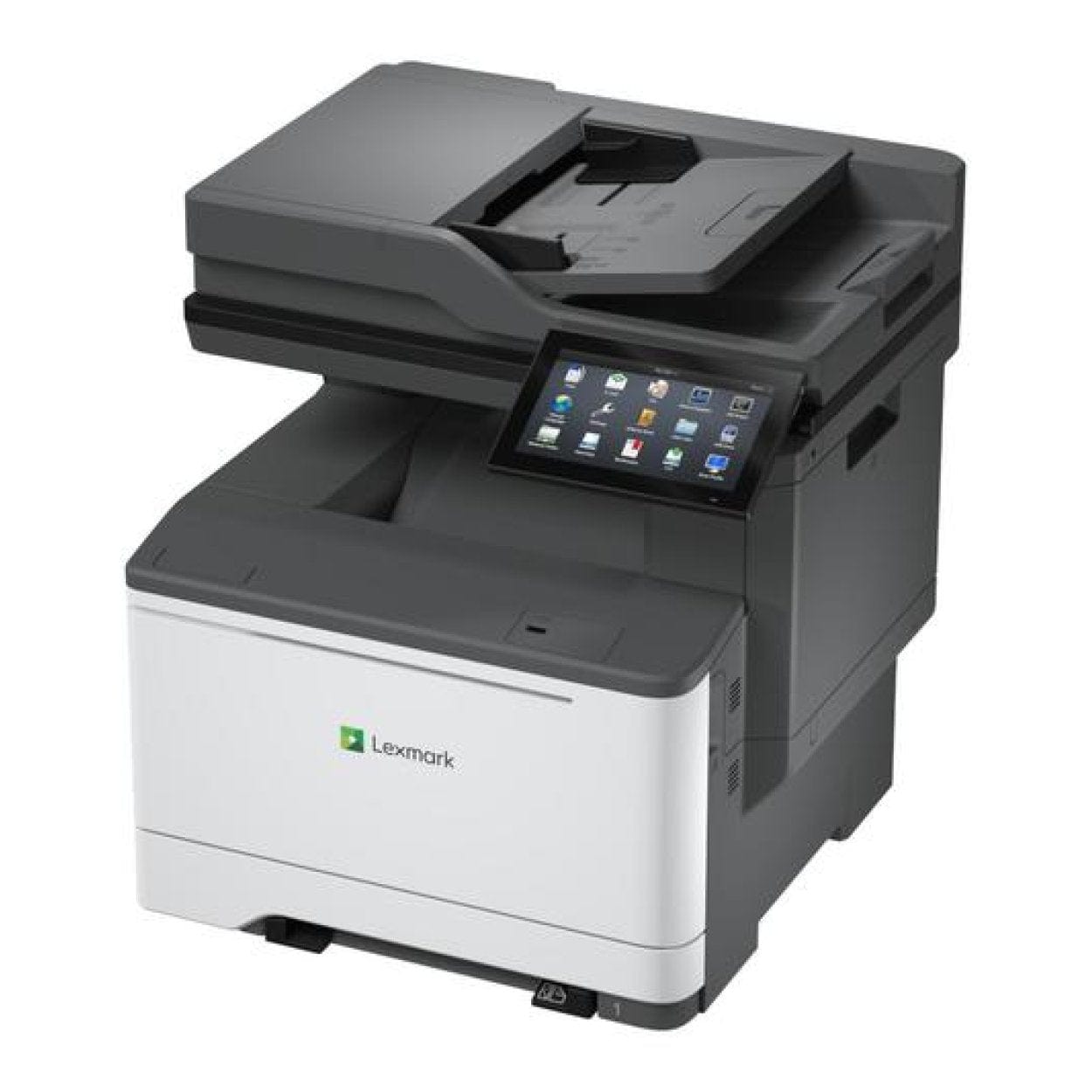 Lexmark CX635adwe A4 Multifunction Colour Laser Printer 50M7096